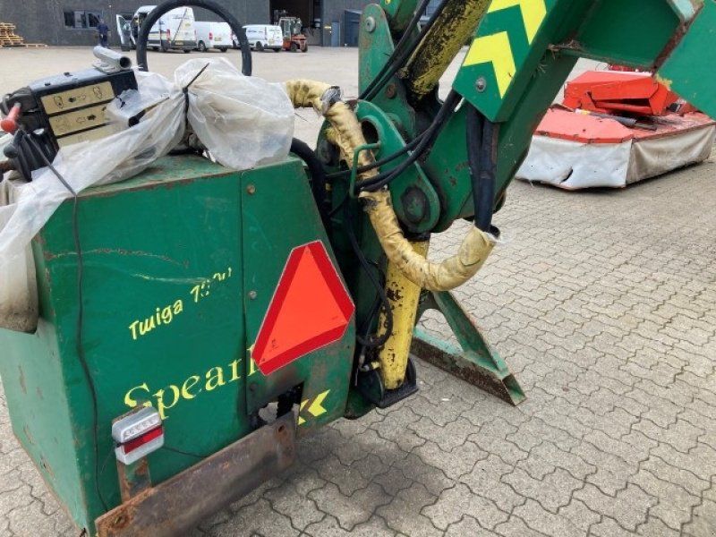 Spearhead TWIGA7000 ARMKLIPPER