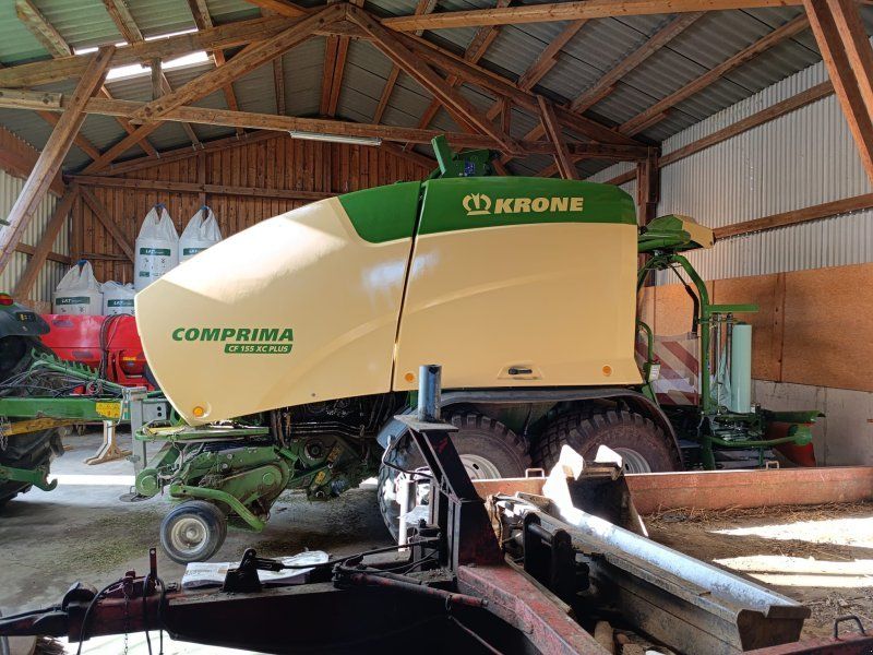 Krone Comprima CF 155 XC