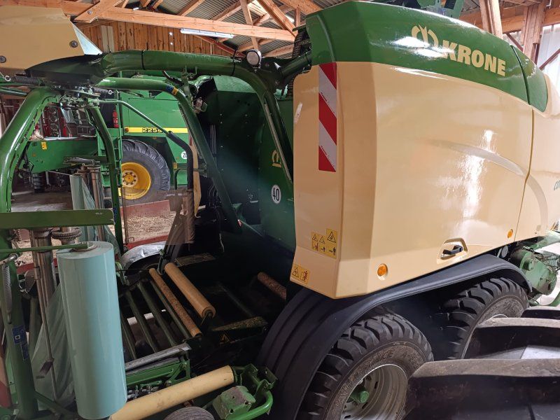 Krone Comprima CF 155 XC