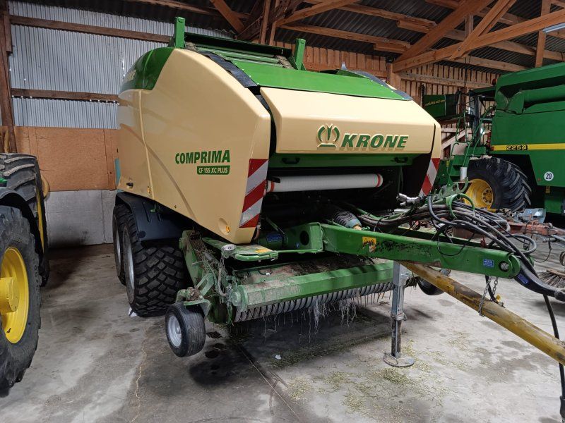 Krone Comprima CF 155 XC