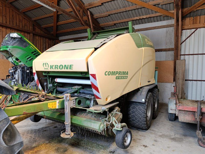 Krone Comprima CF 155 XC