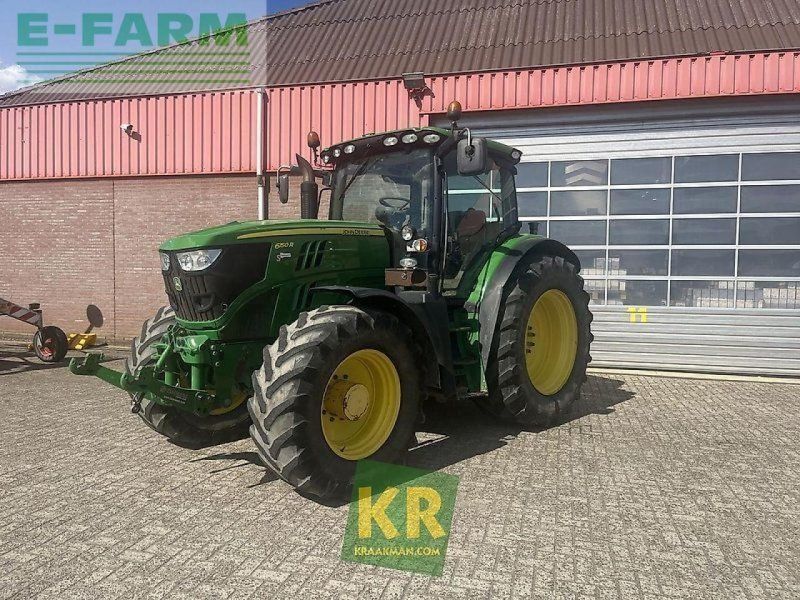 John Deere 6150r