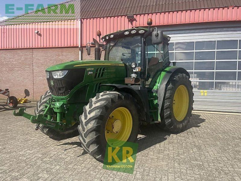John Deere 6150r
