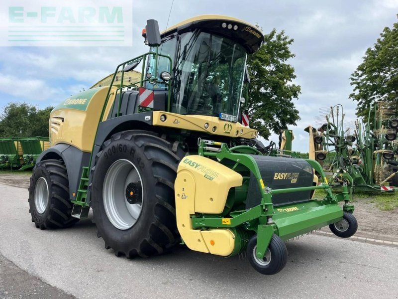 Krone Big X 630