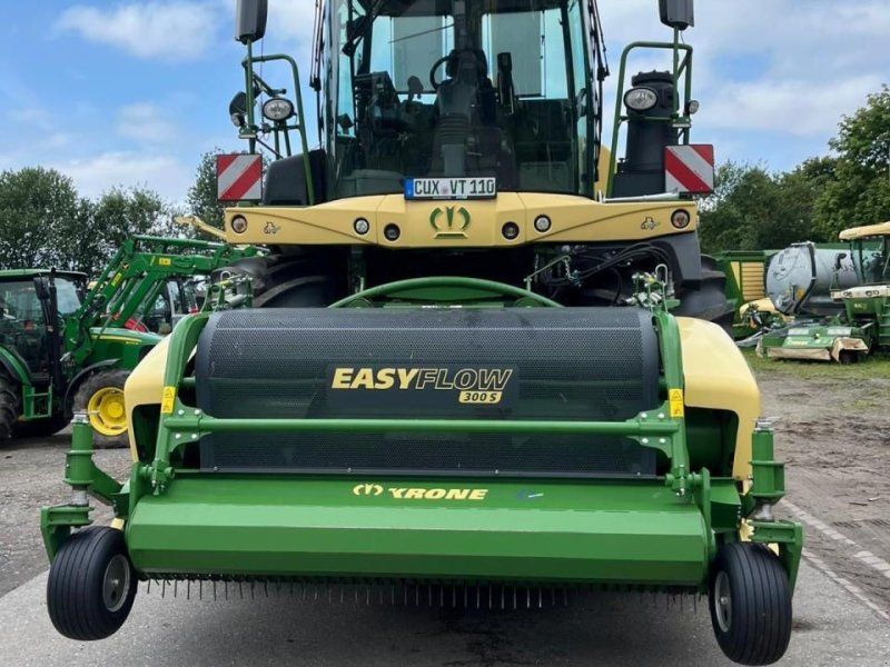 Krone Big X 630