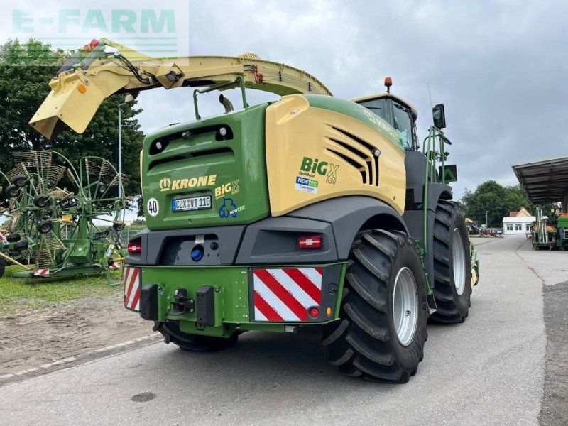 Krone Big X 630