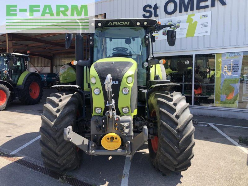 Claas arion 630 t4i