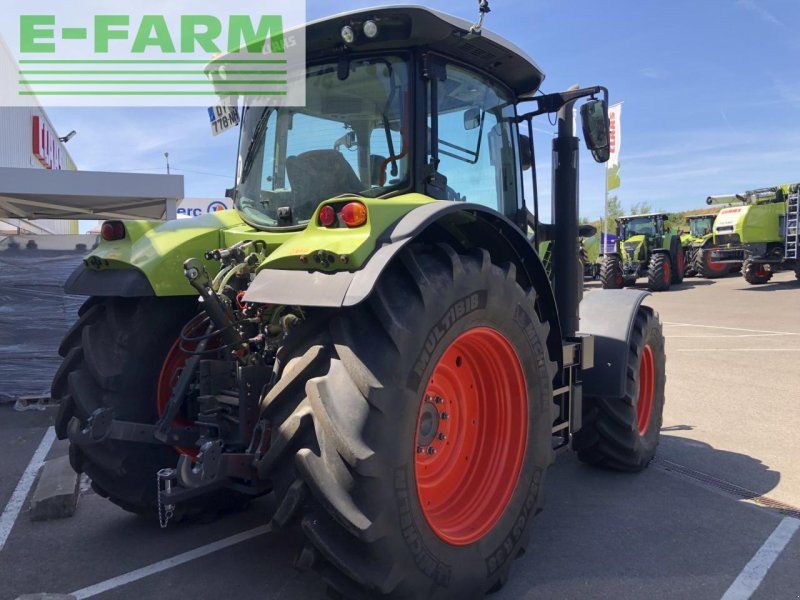 Claas arion 630 t4i