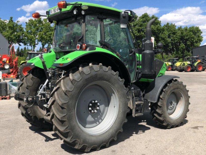 Deutz-Fahr 6120
