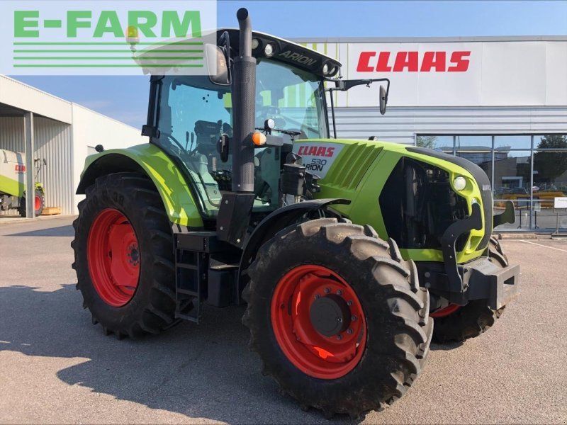 Claas arion 530 t4i (a34/105)
