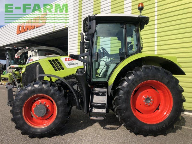 Claas arion 530 t4i (a34/105)