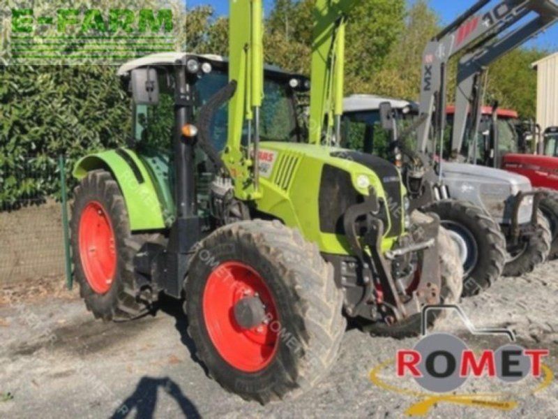 Claas arion430