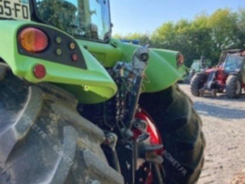 Claas arion430