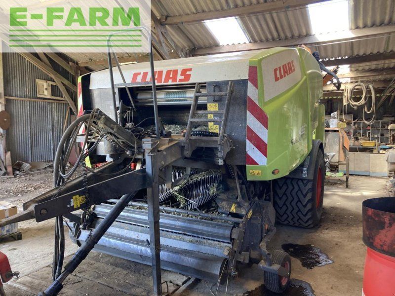 Claas rollant 455 rc uniwrap