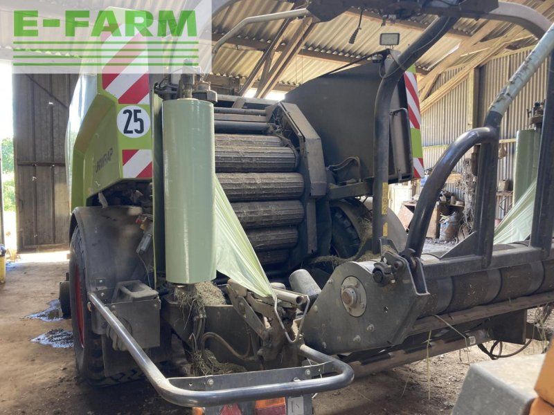 Claas rollant 455 rc uniwrap