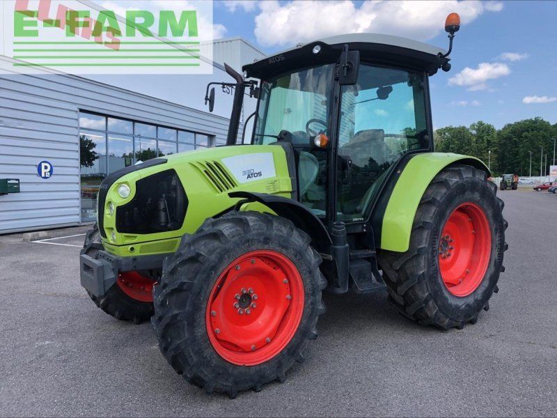 Claas atos 330 (a79/300)