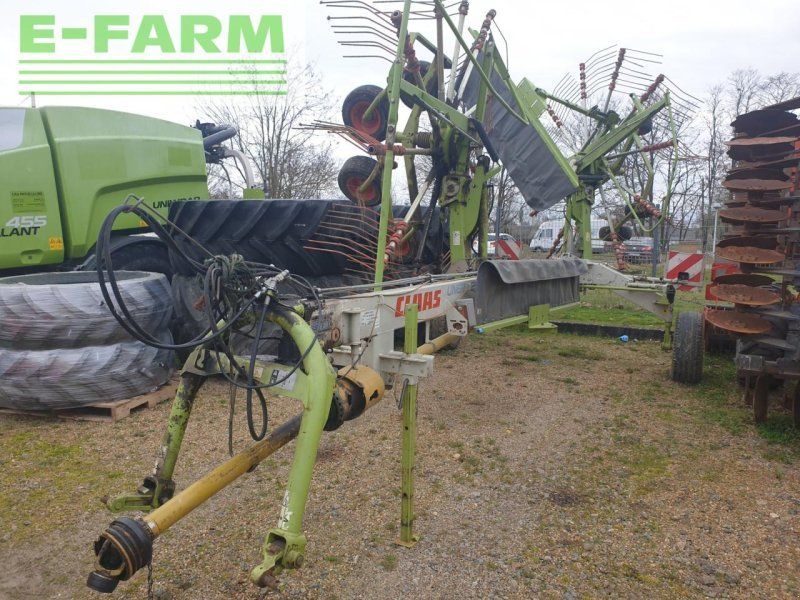 Claas liner 1250 profil