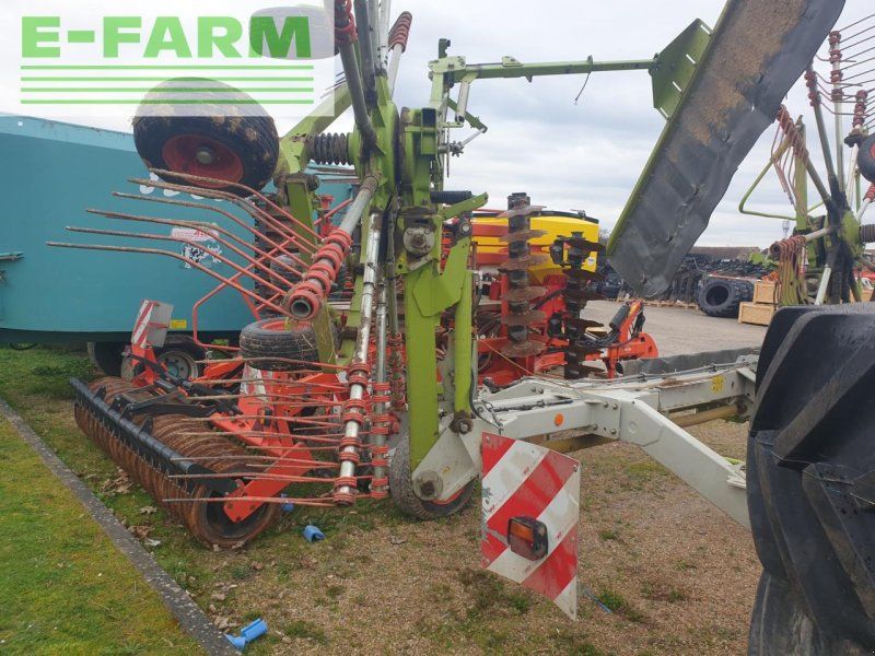 Claas liner 1250 profil
