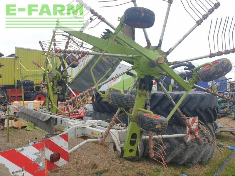 Claas liner 1250 profil