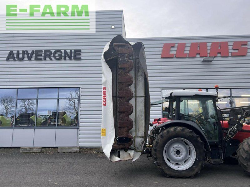 Claas disco 3050 plus