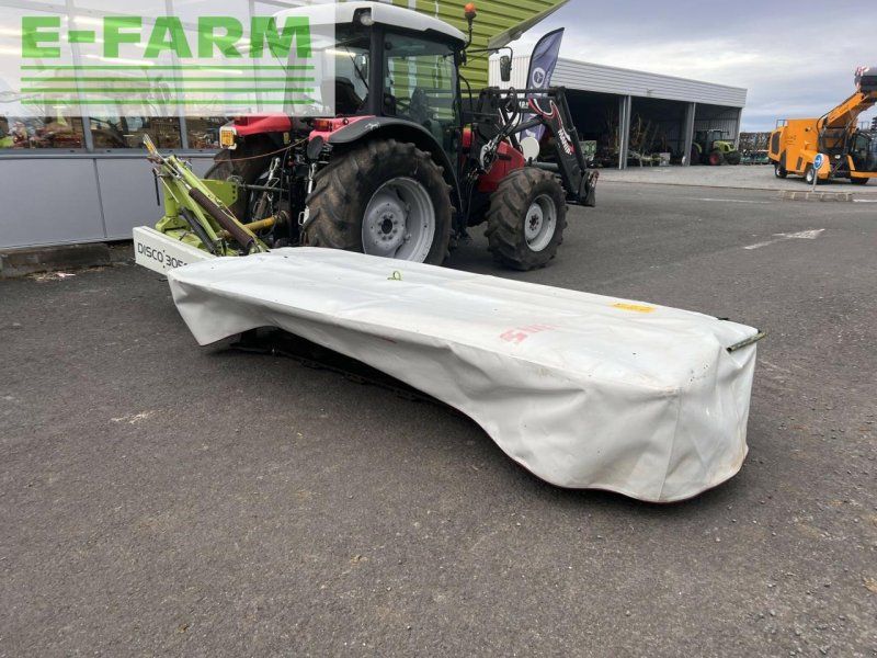 Claas disco 3050 plus
