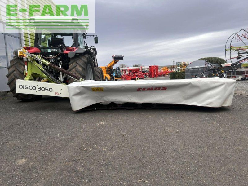 Claas disco 3050 plus