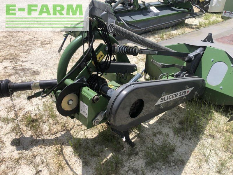Fendt slicer 320