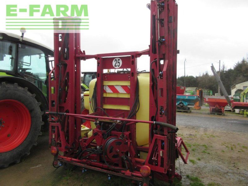 Hardi master+ 1200