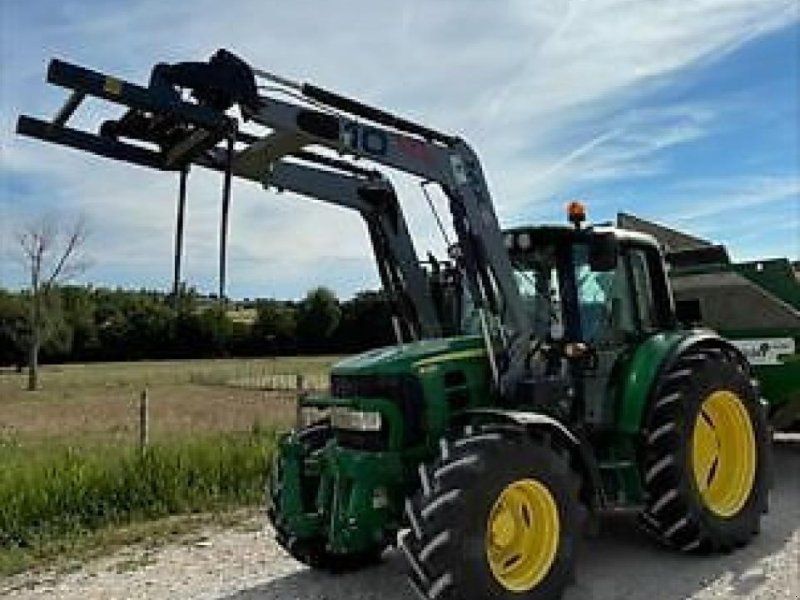 John Deere 6230 premium