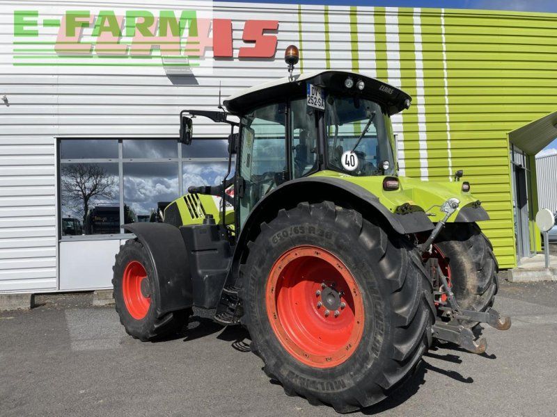Claas arion 630 cmatic (a37/200) CMATIC