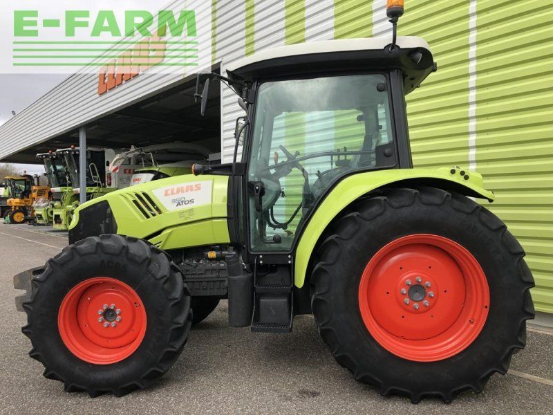 Claas atos 350 (a79/500)