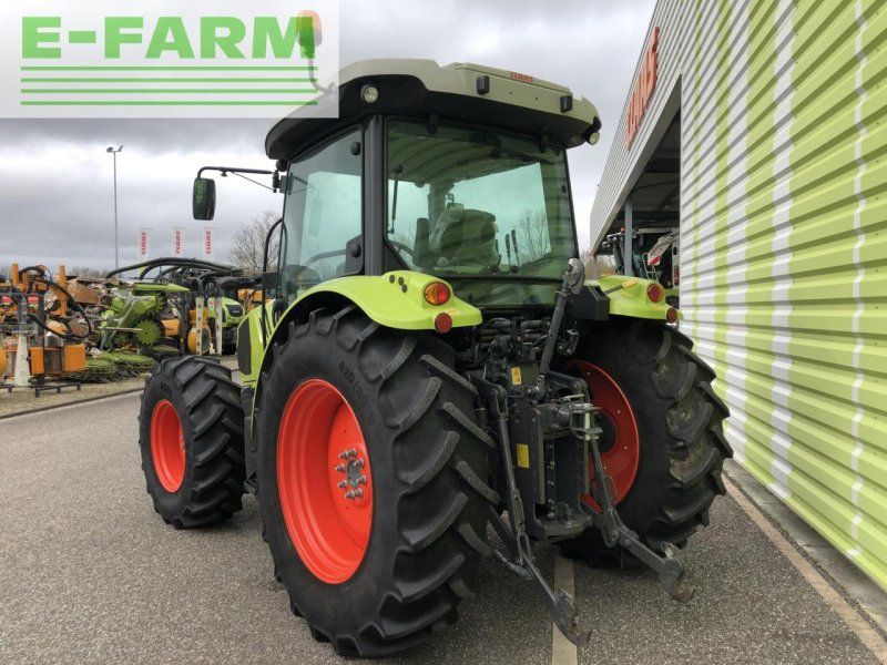 Claas atos 350 (a79/500)