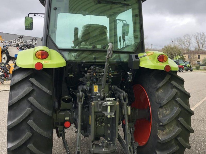 Claas atos 350 (a79/500)