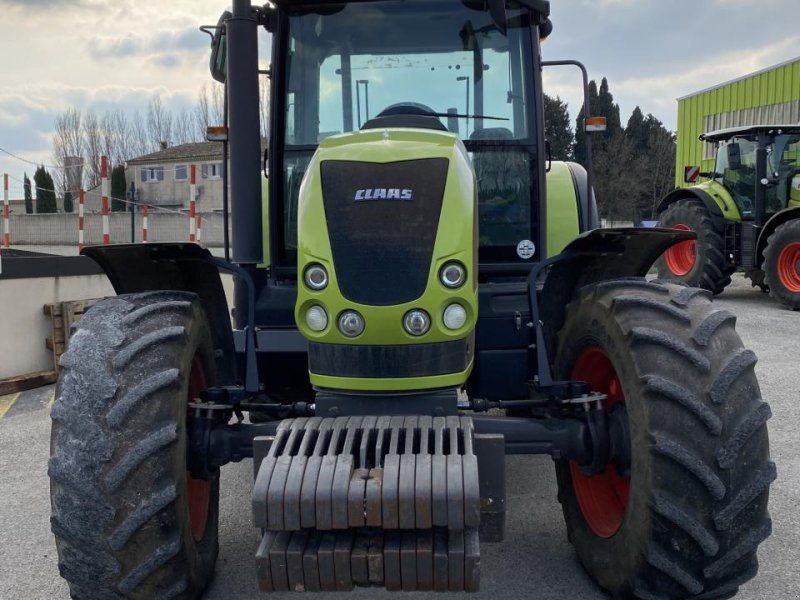 Claas ares 657 atz (t03/512) ATZ