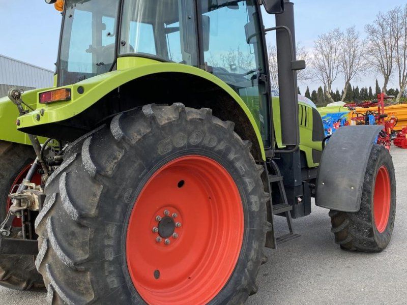 Claas ares 657 atz (t03/512) ATZ