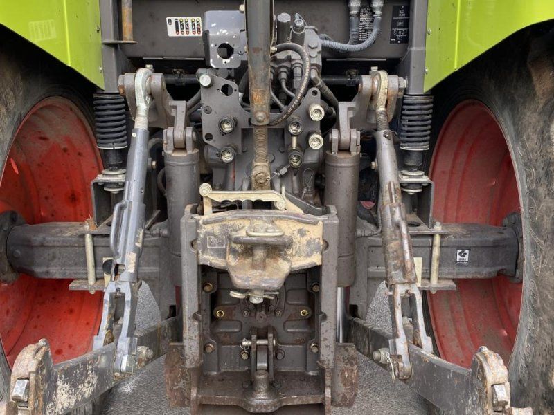 Claas ares 657 atz (t03/512) ATZ