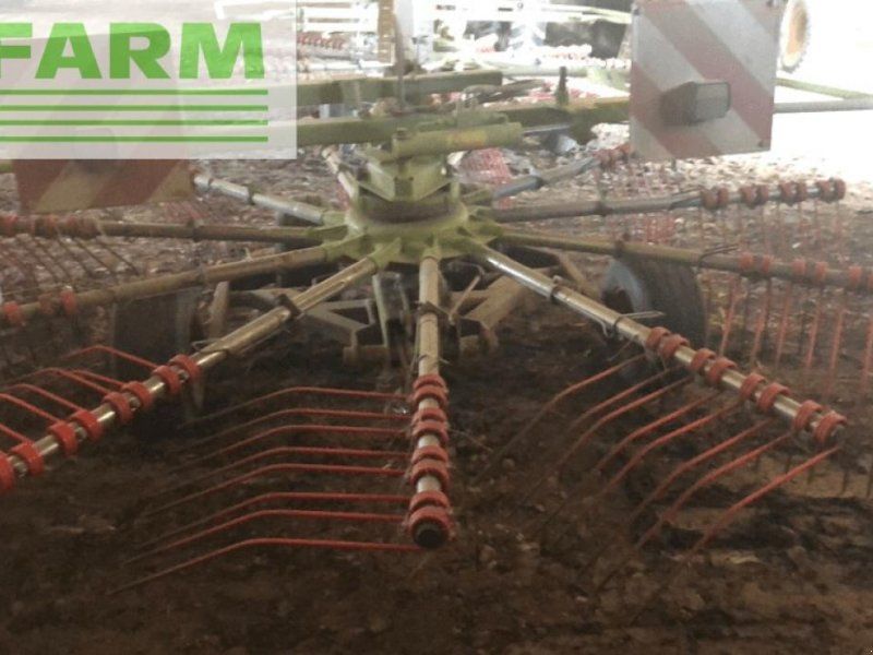 Claas liner 650 twin (607/030)