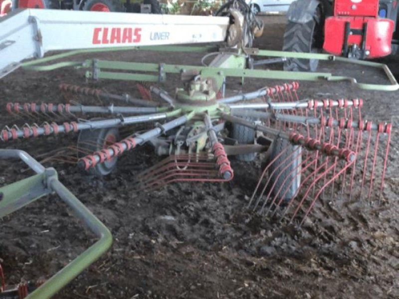 Claas liner 650 twin (607/030)