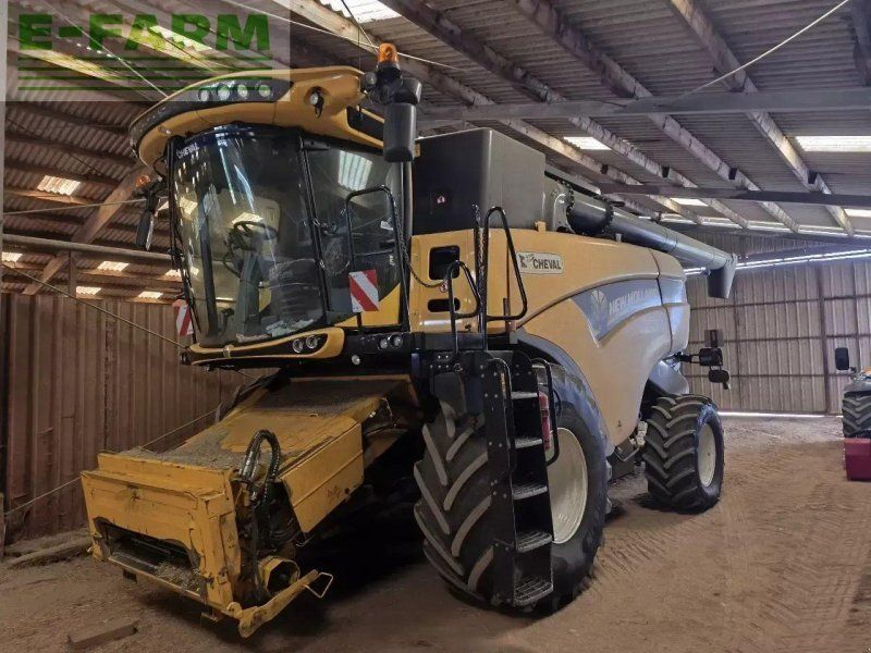 New Holland cx 8.80 éléion