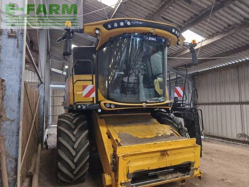 New Holland cx 8.80 éléion
