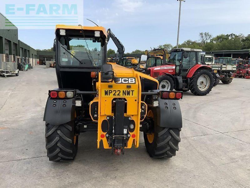 JCB 542-70 agri xtra telehandler (st24069)