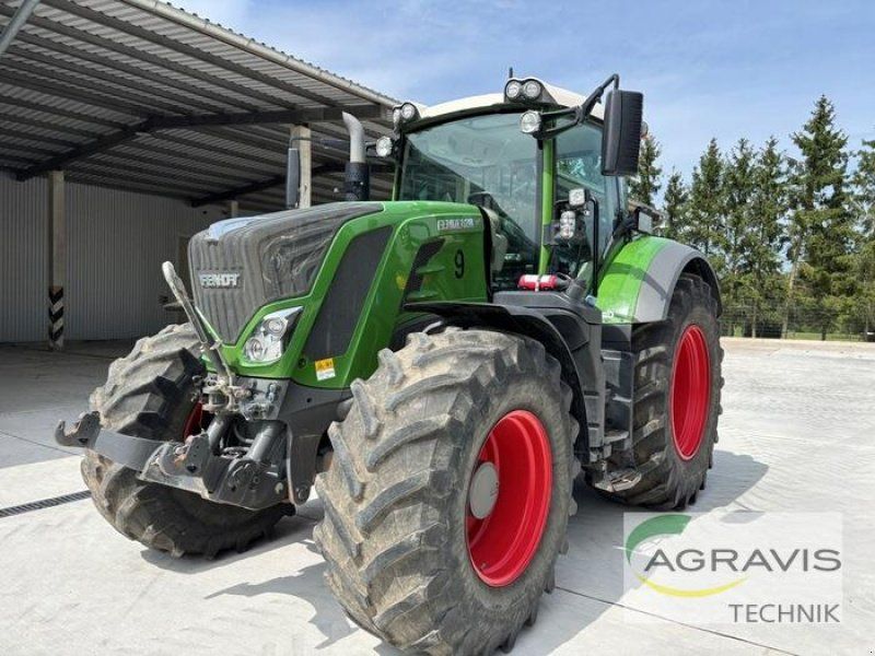 Fendt 828 VARIO S4