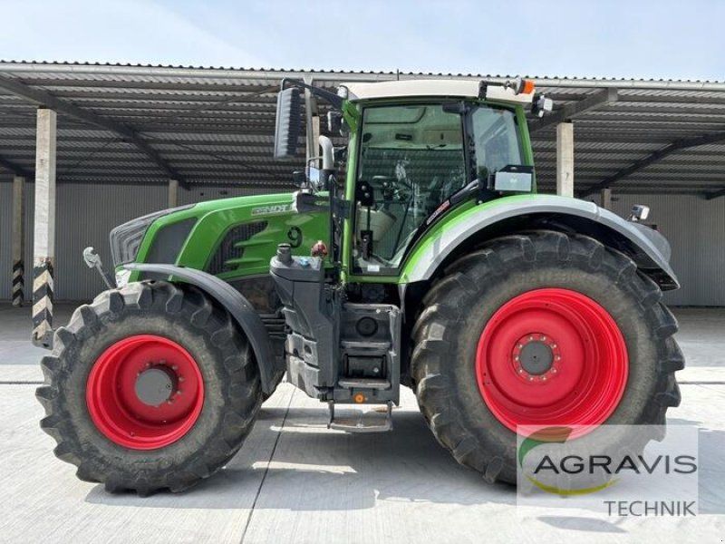 Fendt 828 VARIO S4
