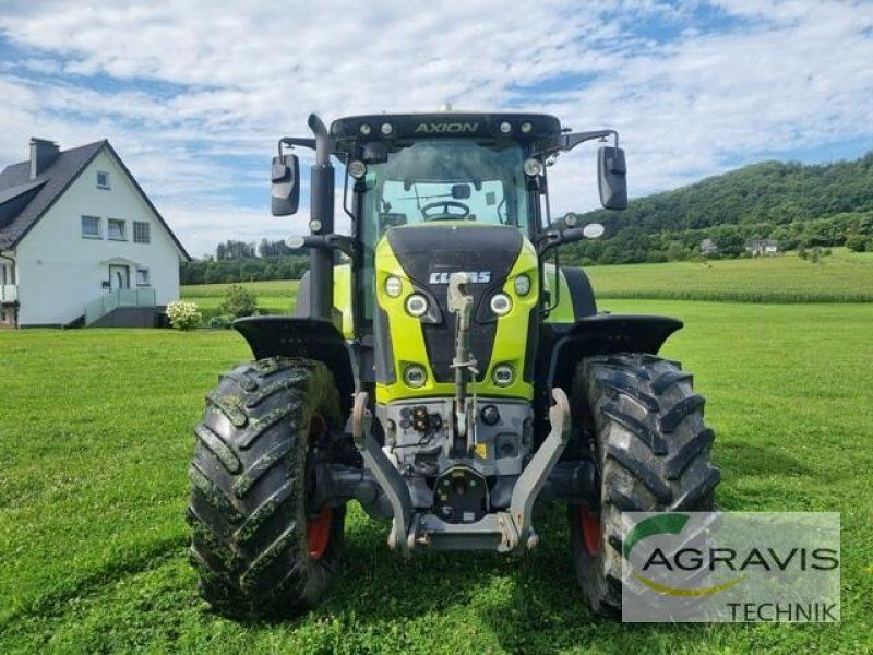 Claas AXION 810 CMATIC CEBIS