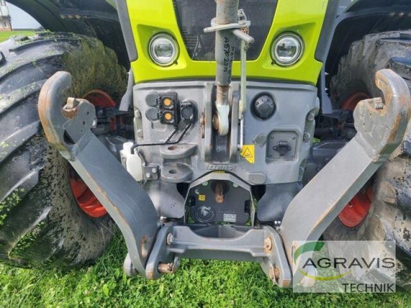 Claas AXION 810 CMATIC CEBIS