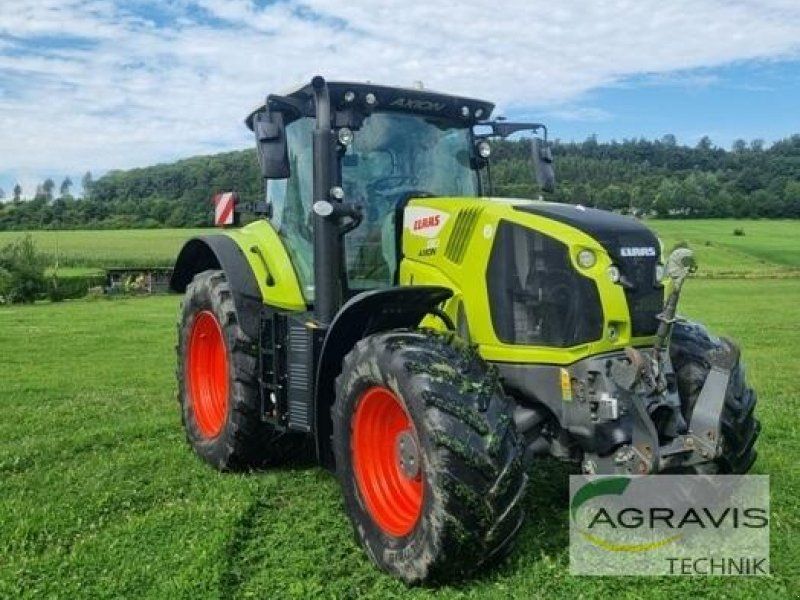 Claas AXION 810 CMATIC CEBIS