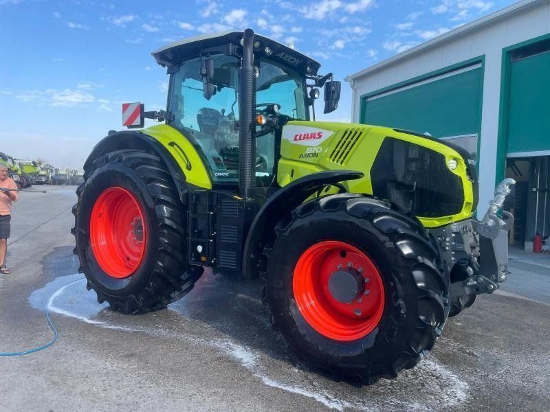 Claas AXION 870