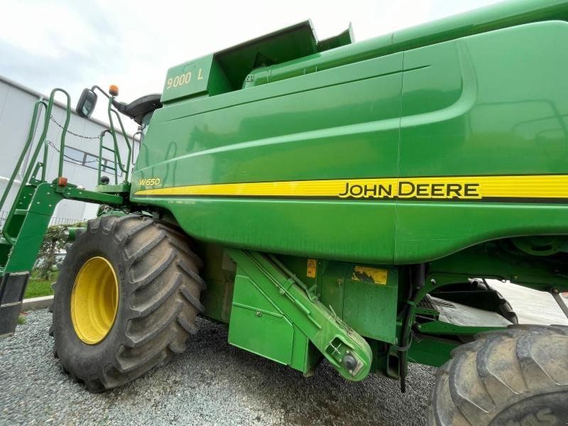 John Deere COMBINA W650