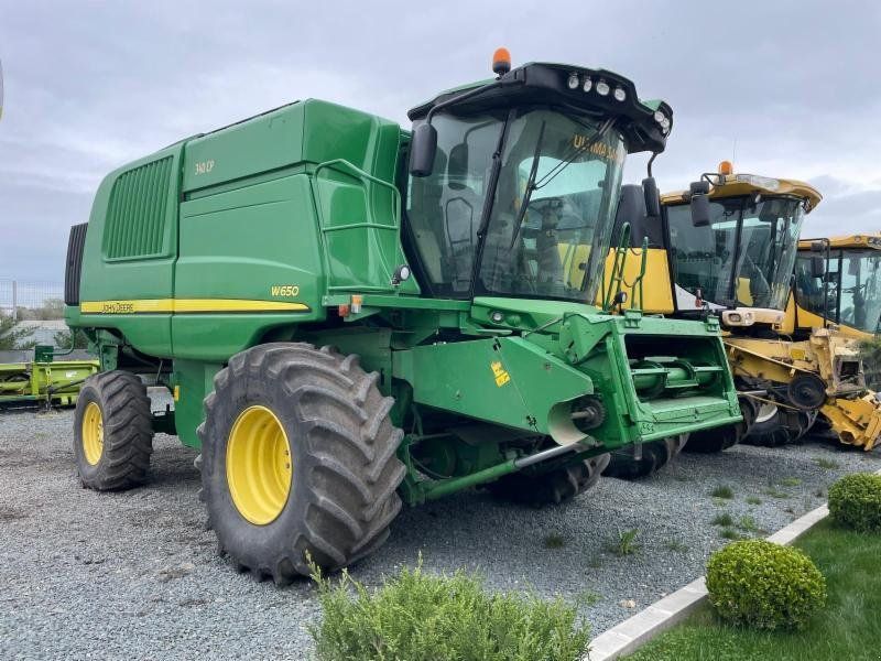 John Deere COMBINA W650