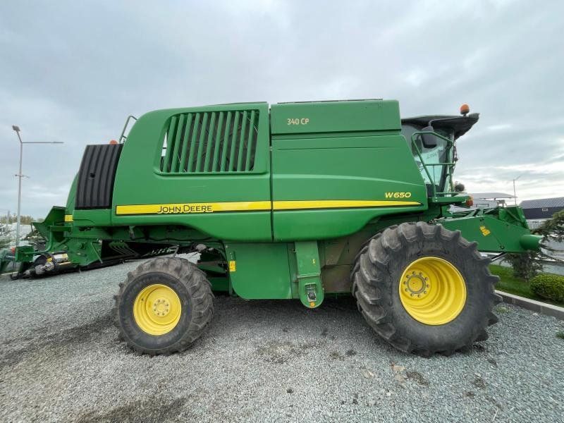 John Deere COMBINA W650